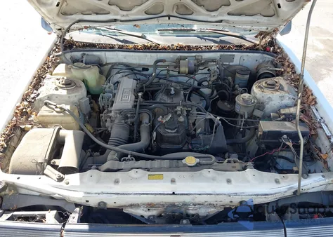 1985 Toyota Celica Gt z USA, uszkodzony, nr VIN JT2RA64L3F6271368